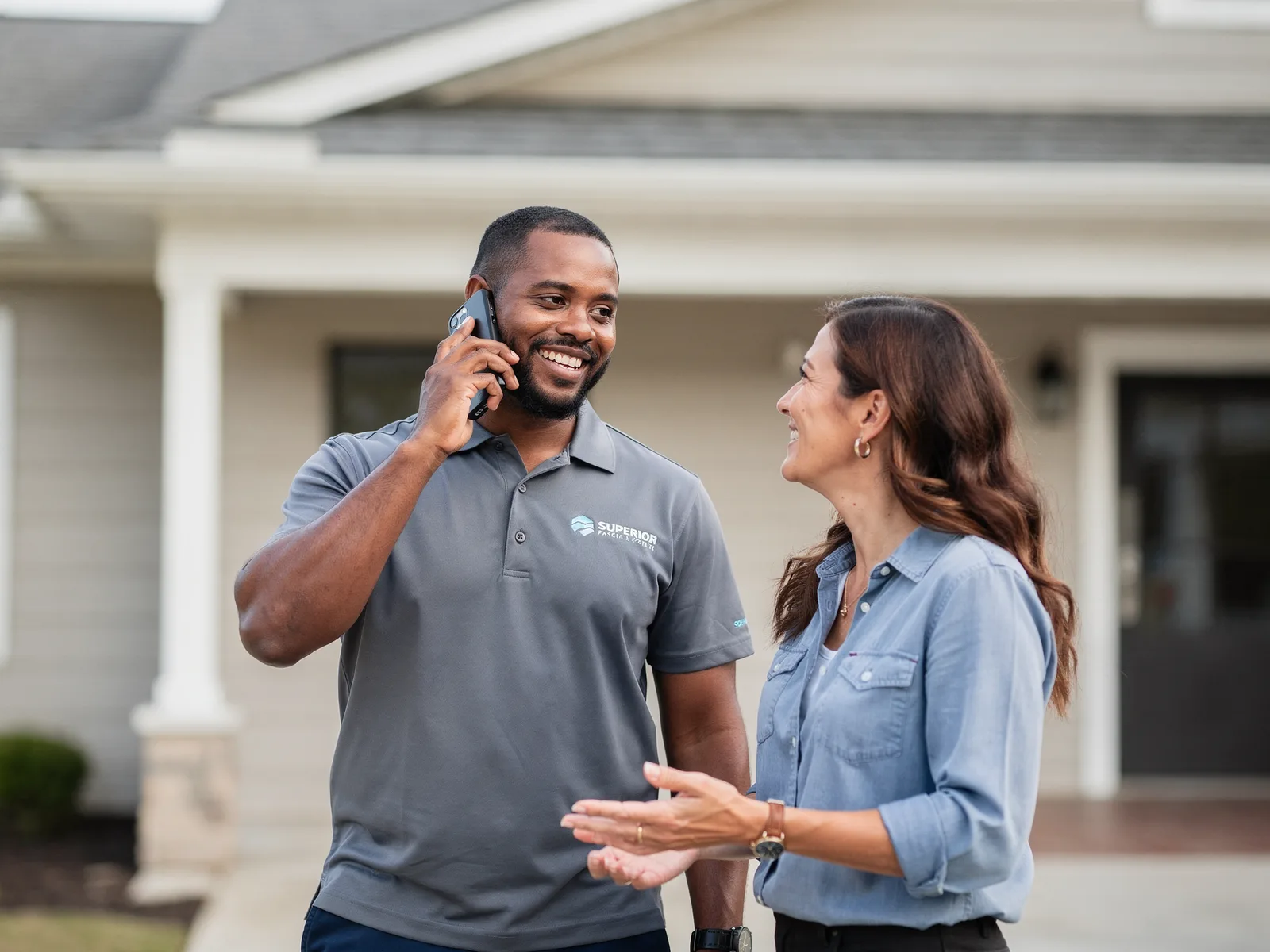 Fascia Repair North, VA FAQs